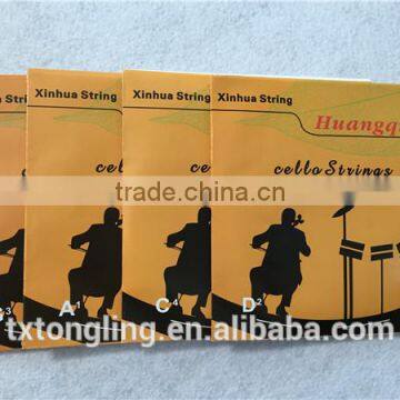 Cello Strings Manufacture Wholesale Made In China photo-3