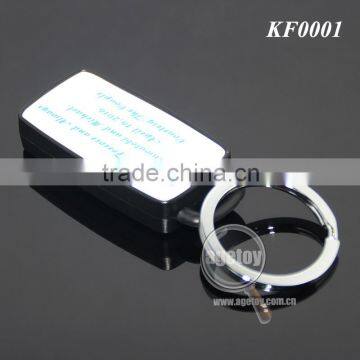 High Quality Anti-Lost Finder Sensor Alarm Sonic Keyring Beeping Safely Security Wedding Souvenirs Custom Key Finder photo-3
