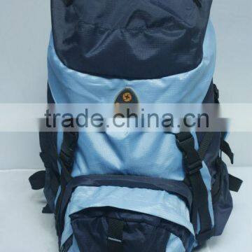 New arrival 600D polyester camping bag for both men and women