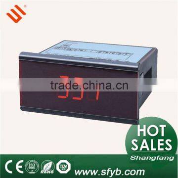 Pt100 RTD temperature sensor controller