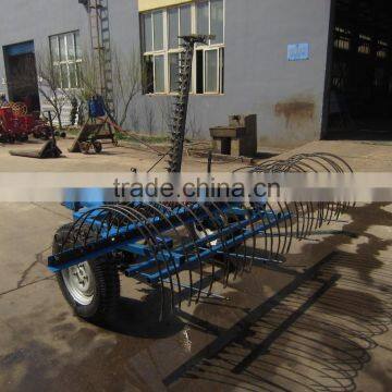 9GBL Serise Hay Rake and Cutter Bar Mower for 18-40hp Tractor photo-4