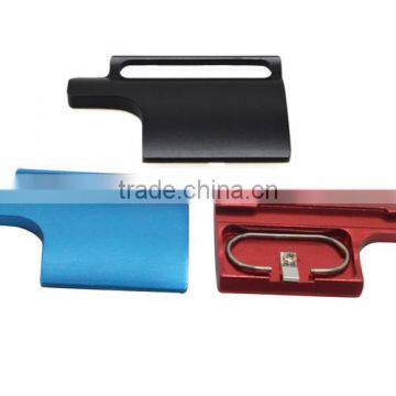Gopros Back Door Clip Aluminium Gopros Accessories for Gopros Housing GP179B