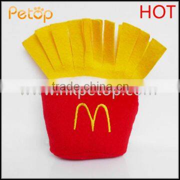 McDonald's fries Pet Toys Accessories