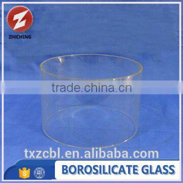 borosilicate 3.3 glass tube with one end closed