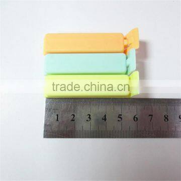 Bag Kitchen Date Sealing Clips Seal Plastic Bags Snack Food Clip Sealer