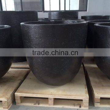 Sic Graphite Crucible for Melting Aluminum, Copper photo-6