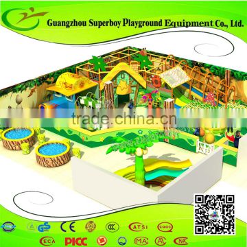 soft play kids Mcdonalds Playground Equipment