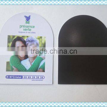 Custom Fridge Magnet Paper photo-6