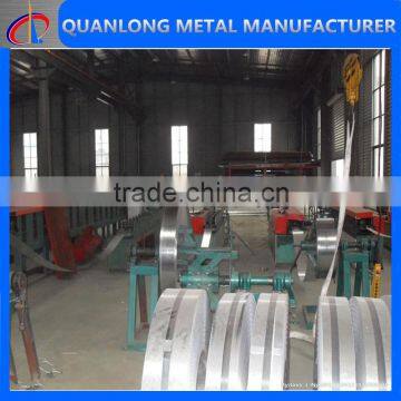 SGCC SGHC Galvanized Gi Steel Strip photo-5