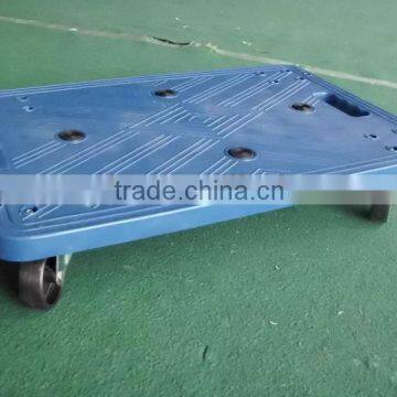 100kg load plastic furniture moving cart