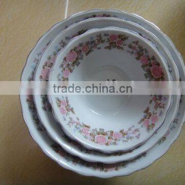 wholesale ceramic bow, cheap ceramic rice bowl,ceramic soup bow