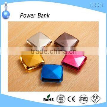 New fashion design usb power bank