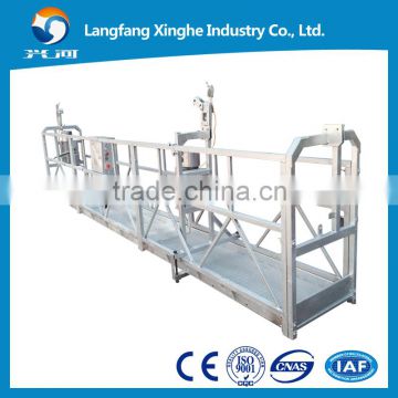 zlp630 aerial suspended paltform power suspended platform