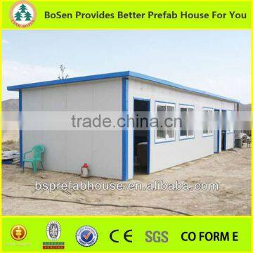 Living Modular Accommodation Prefabricated Sheds