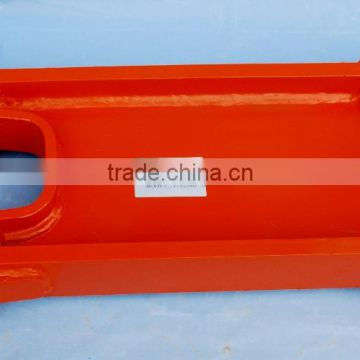 EX200 H link arm bucket link for excavator