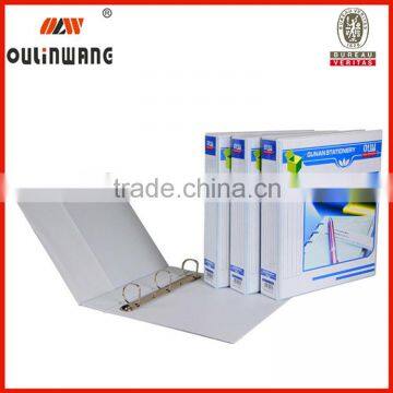 hot sell 2/3/4 ring binder for office