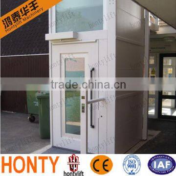 hydraulic High Quality outdoor or indoor vertical platform lift