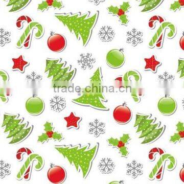 Christmas Wrapping Paper for Tree Wrap