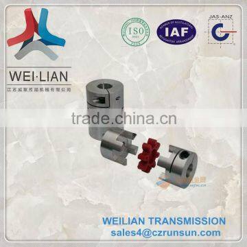 expansion sleeve coupling