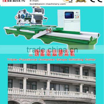 Automatic Granite Marble Stone Machine for Making Profile Stone Profile Making Machine