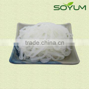 Shirataki Ready to Eat Noodles Konnyaku Konjac Knots Vegetarian Noodles photo-5