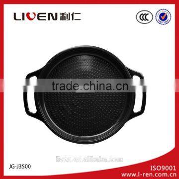 Liven Kitchen Appliance Electric Pan JG-J3500 photo-3