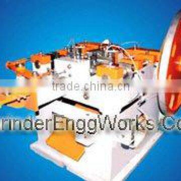 Nail Making Machine