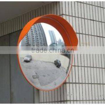 traffic convex mirror