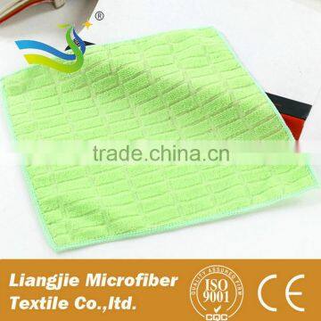 Customer Own Size Personalized Microfiber Cleaning Cloth photo-3