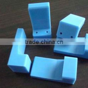 Manufacturer custom CNC machining plastic products                        
                                                Quality Choice