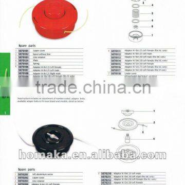 TRIMMER HEAD