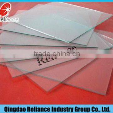 1.0mm-1.8mm clear sheet glass / clear glaverbel glass