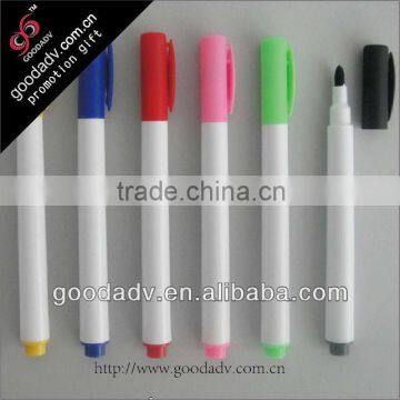 Discount price cost-effectively multi color marker pen / custom promotional pens                        
                                                Quality Choice