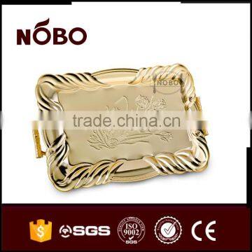 Colorful High Quality Tray Serving With Handle photo-5