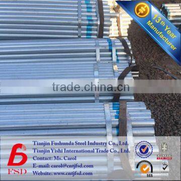 price&specification galvanized iron pipe, underground pipe