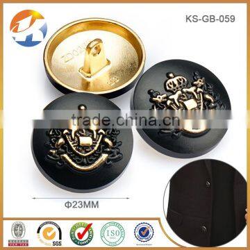 Fashion Designer Decoration Carbide Clothing Buttons