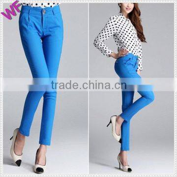 New Fashion Jeans Ladies Latest Fashion Jeans Pants Quality Choice photo-2