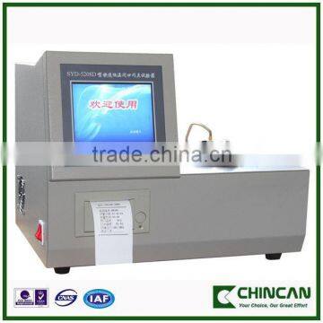 SYD-5208D High Quality Lab Rapid Equilibrium Closed Cup Flash Point Tester with Competitive Price