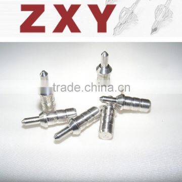 The arrow tail explosion-proof nail