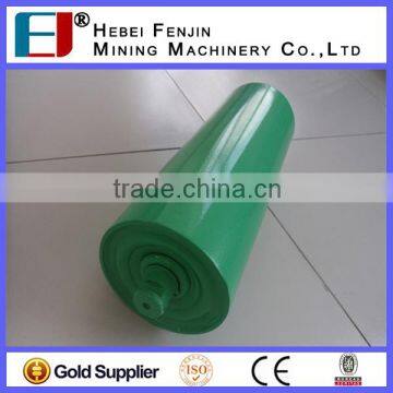 Mining Belt Steel Pipe Troughing Conveyor Industrial Carrying Roller For Conveying System photo-5