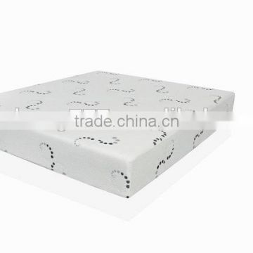 Mattress KW001 100% Polyurethane Visco Elastic Memory Foam Mattress Wholesale