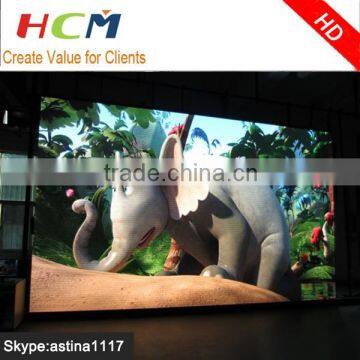 Die-Cast Aluminum Indoor Rental LED Display Screen P3, P4, P5, P6 SMD LED video wall price