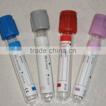 Glass EDTA tube(Lavender)