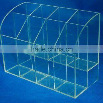 popular acrylic cosmetic display box