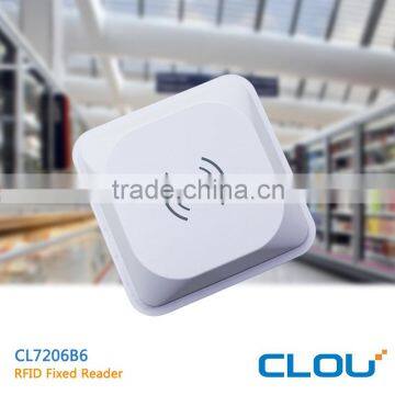 Cost-effective fixed long range passive rfid reader with relay output                        
                                                Quality Choice