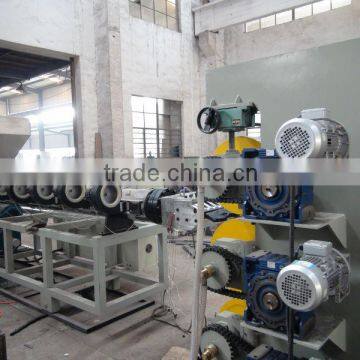 CE/SGS Certificated PVC Plastic Sliced Making Line photo-6