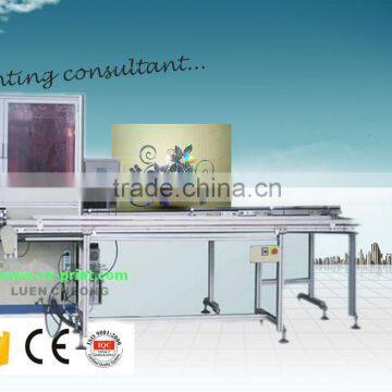 New product Automatic Plane hot Stamping Machine for pen LC-HSP-212