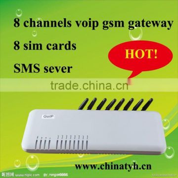 8 channels gsm voip gateway,voip gateway4 port gsm usb voip gateway wifi router