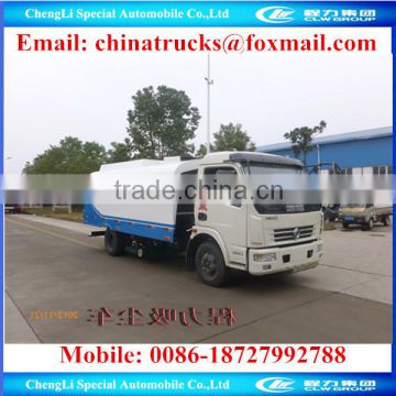 Dongfeng Road Sweeper Truck For Sale(CLW5061)