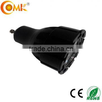 Black MR16/G5.3/GU10 Die Cast Aluminum Spot Light photo-3